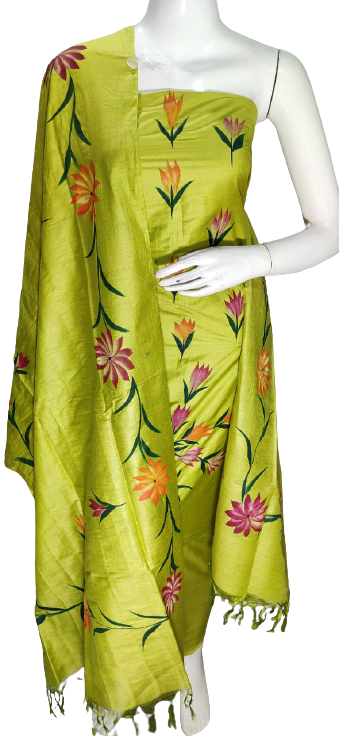 Katan silk full suit SILK ZONE