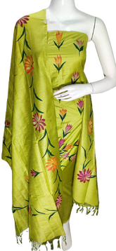 Katan silk full suit SILK ZONE