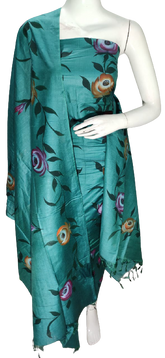 Katan silk full suit SILK ZONE