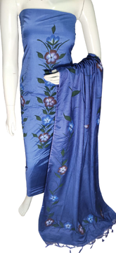 Katan silk full suit SILK ZONE