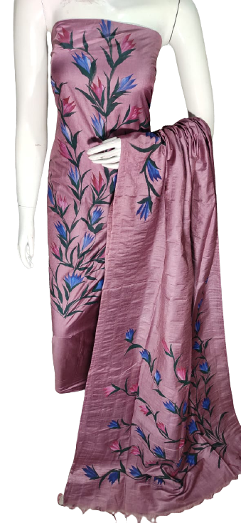 Katan silk full suit SILK ZONE