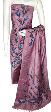 Katan silk full suit SILK ZONE