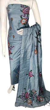 Katan silk full suit SILK ZONE