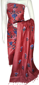 Katan silk full suit SILK ZONE