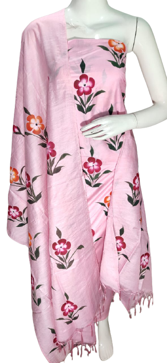 Katan silk full suit SILK ZONE