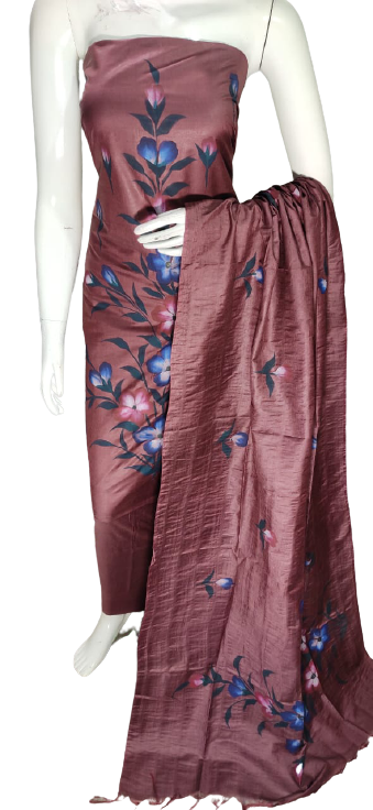 Katan silk full suit SILK ZONE