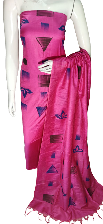 Katan silk full suit SILK ZONE