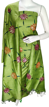 Katan silk full suit SILK ZONE