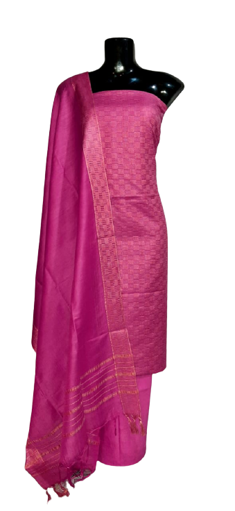 Soft silk suit SILK ZONE