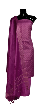 Soft silk suit SILK ZONE