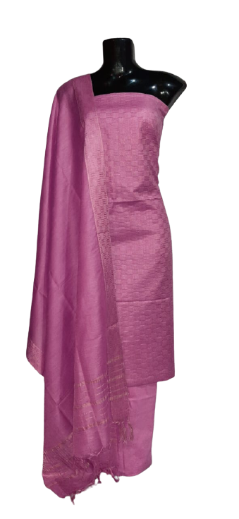 Soft silk suit SILK ZONE