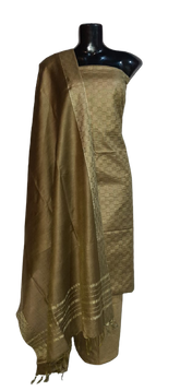 Soft silk suit SILK ZONE