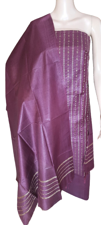 Katan staple zakard suit SILK ZONE