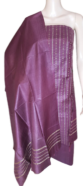 Katan staple zakard suit SILK ZONE