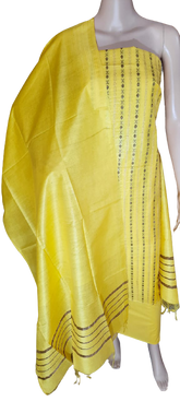 Katan staple zakard suit SILK ZONE