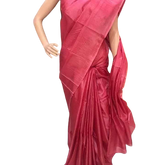 Pure tussar silk saree SILK ZONE