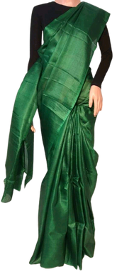 Pure tussar silk saree SILK ZONE