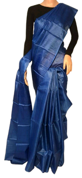 Pure tussar silk saree SILK ZONE