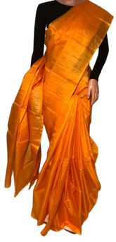 Pure tussar silk saree SILK ZONE