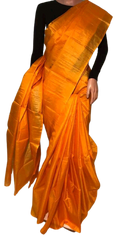 Pure tussar silk saree SILK ZONE
