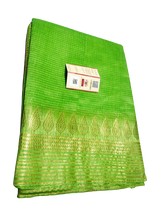 Pure Silk Linen Saree SILK ZONE