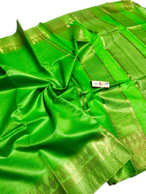 Pure Silk Linen Saree SILK ZONE