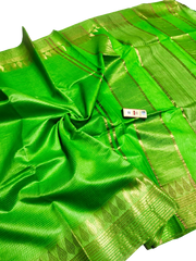 Pure Silk Linen Saree SILK ZONE
