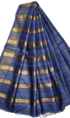 Pure desi tussar silk saree SILK ZONE