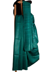 Pure desi tussar silk saree SILK ZONE