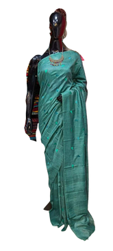 Kota baswara buta embroidery saree SILK ZONE