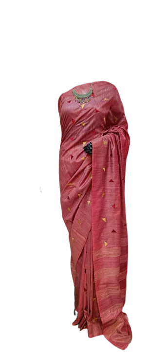Kota baswara buta embroidery saree SILK ZONE