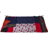 TUSSAR SILK PRINT SAREE