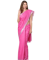 Semi linen soft saree SILK ZON
