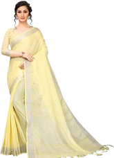 Semi linen soft saree SILK ZON