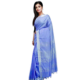 Semi linen soft saree SILK ZON
