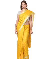 Semi linen soft saree SILK ZON
