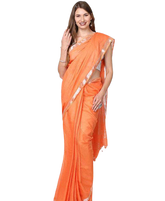 Semi linen soft saree SILK ZON