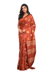 Kota silk soft saree M J HANDLOOM