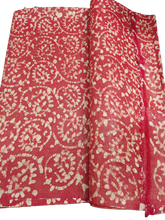 Cotton dupion fabric SILK ZON