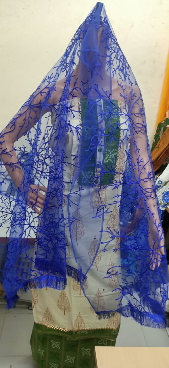 Fancy Dupatta DUMATTA MART