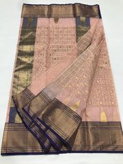 Pure Chanderi Silk Saree ASFIYA