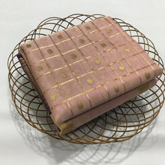 Pure Chanderi Silk Saree ASFIYA