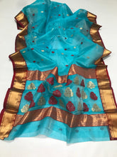 Pure Chanderi Silk Saree ASFIYA