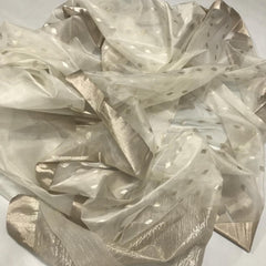 Pure Chanderi Silk Saree ASFIYA