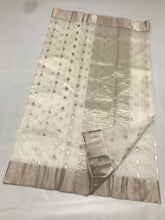 Pure Chanderi Silk Saree ASFIYA