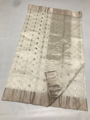 Pure Chanderi Silk Saree ASFIYA