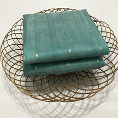 Pure Chanderi Silk Saree ASFIYA