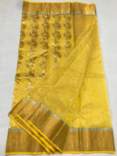 Pure Chanderi Silk Saree ASFIYA