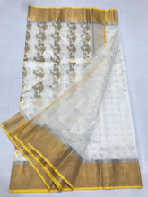 Pure Chanderi Silk Saree ASFIYA