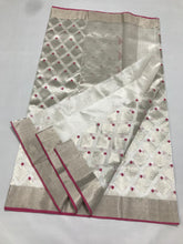 Pure Chanderi Silk Saree ASFIYA